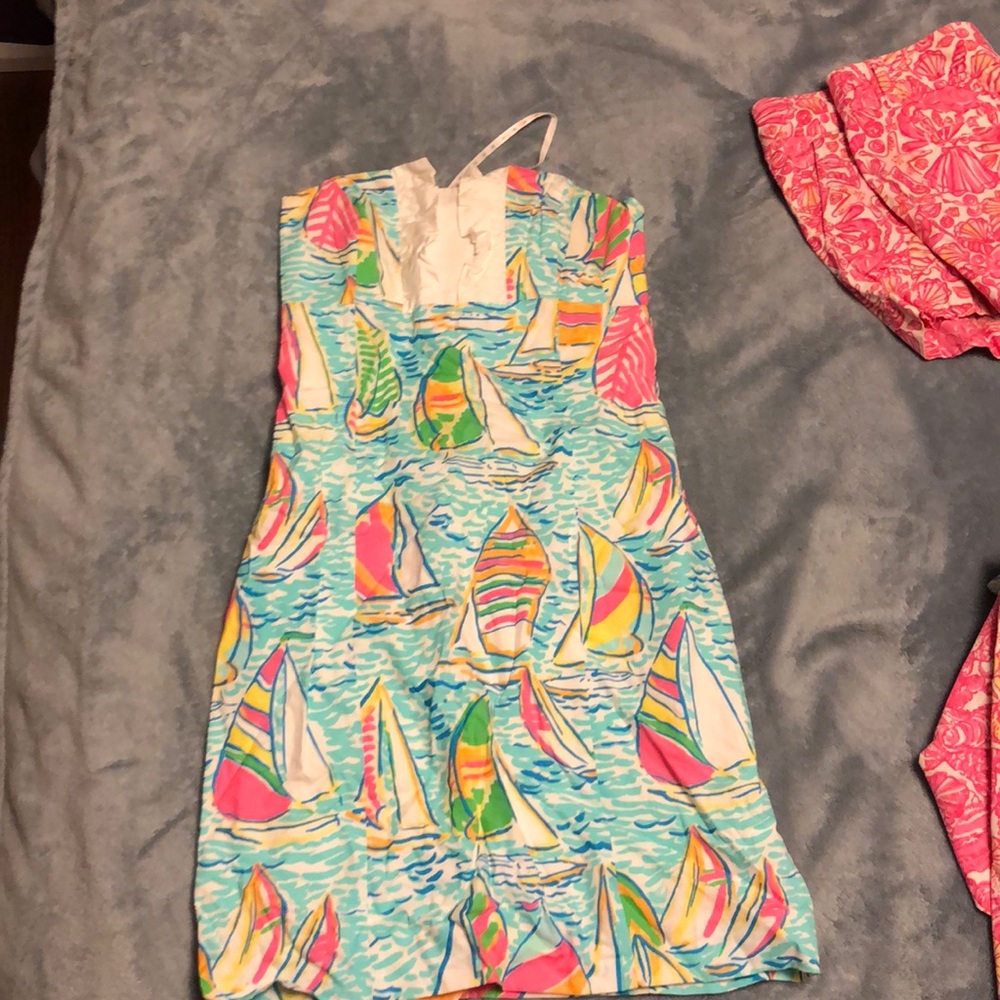 Lily Pulitzer dress
